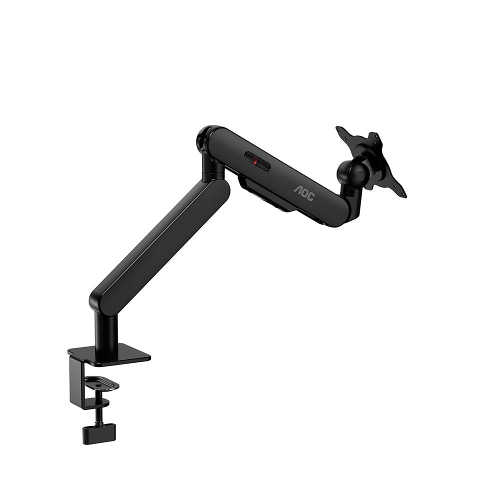 AOC AM400B Single Arm up to 9kg 5cm thickness - Black