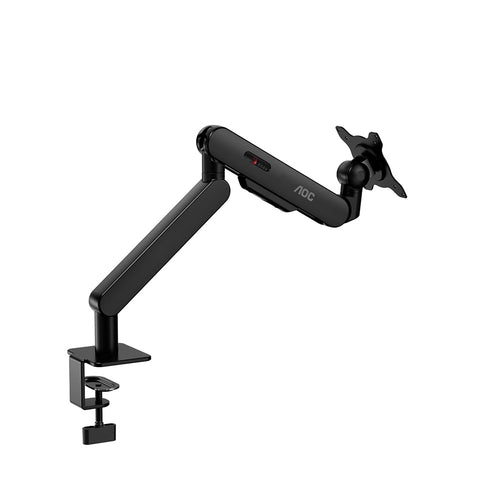 AOC AM400B Single Arm up to 9kg 5cm thickness - Black