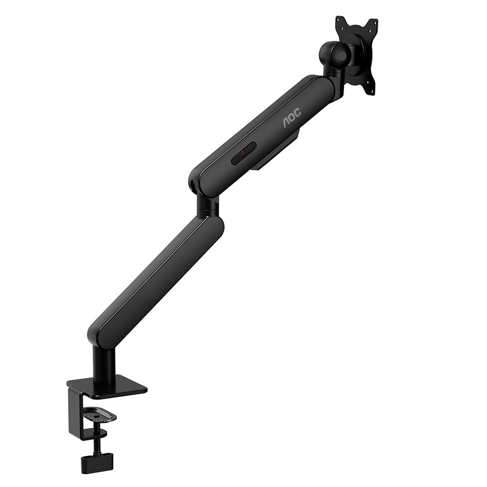 AOC AM400B Single Arm up to 9kg 5cm thickness - Black