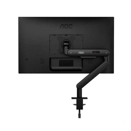 AOC AM400B Single Arm up to 9kg 5cm thickness - Black