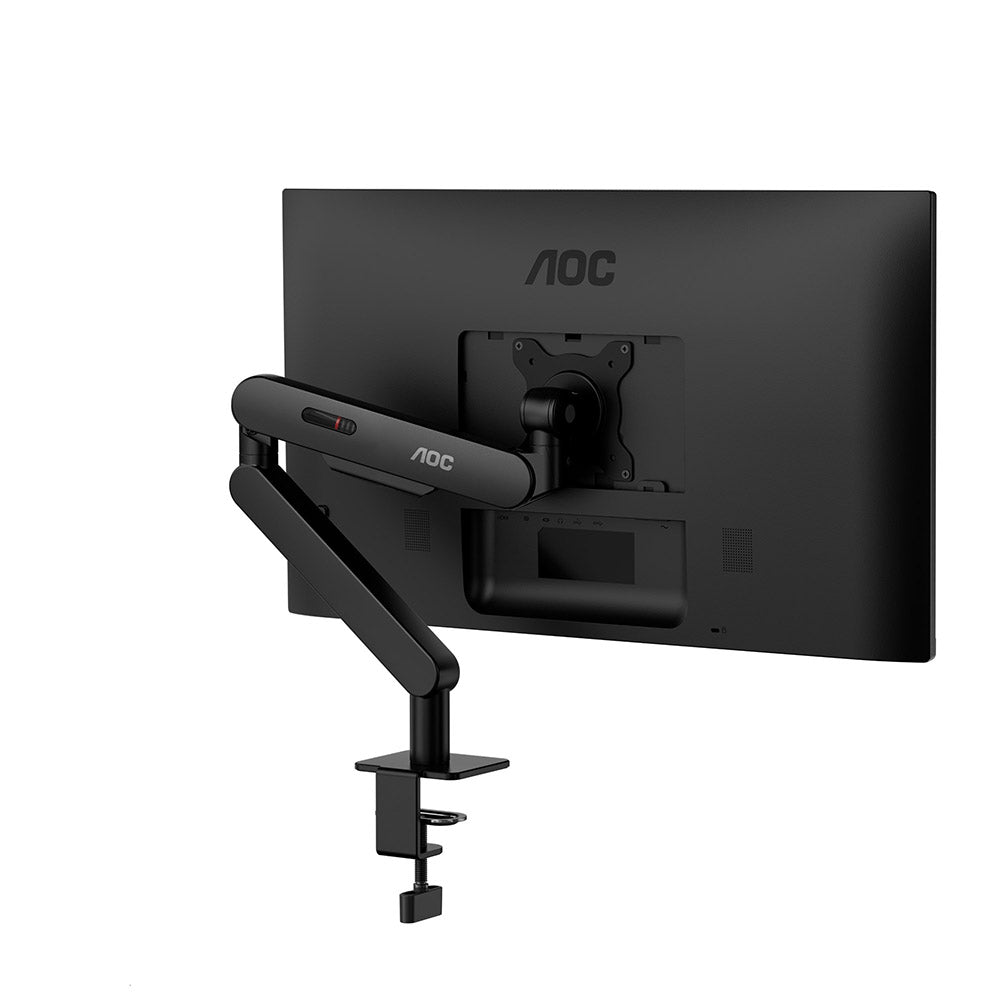 AOC AM400B Single Arm up to 9kg 5cm thickness - Black