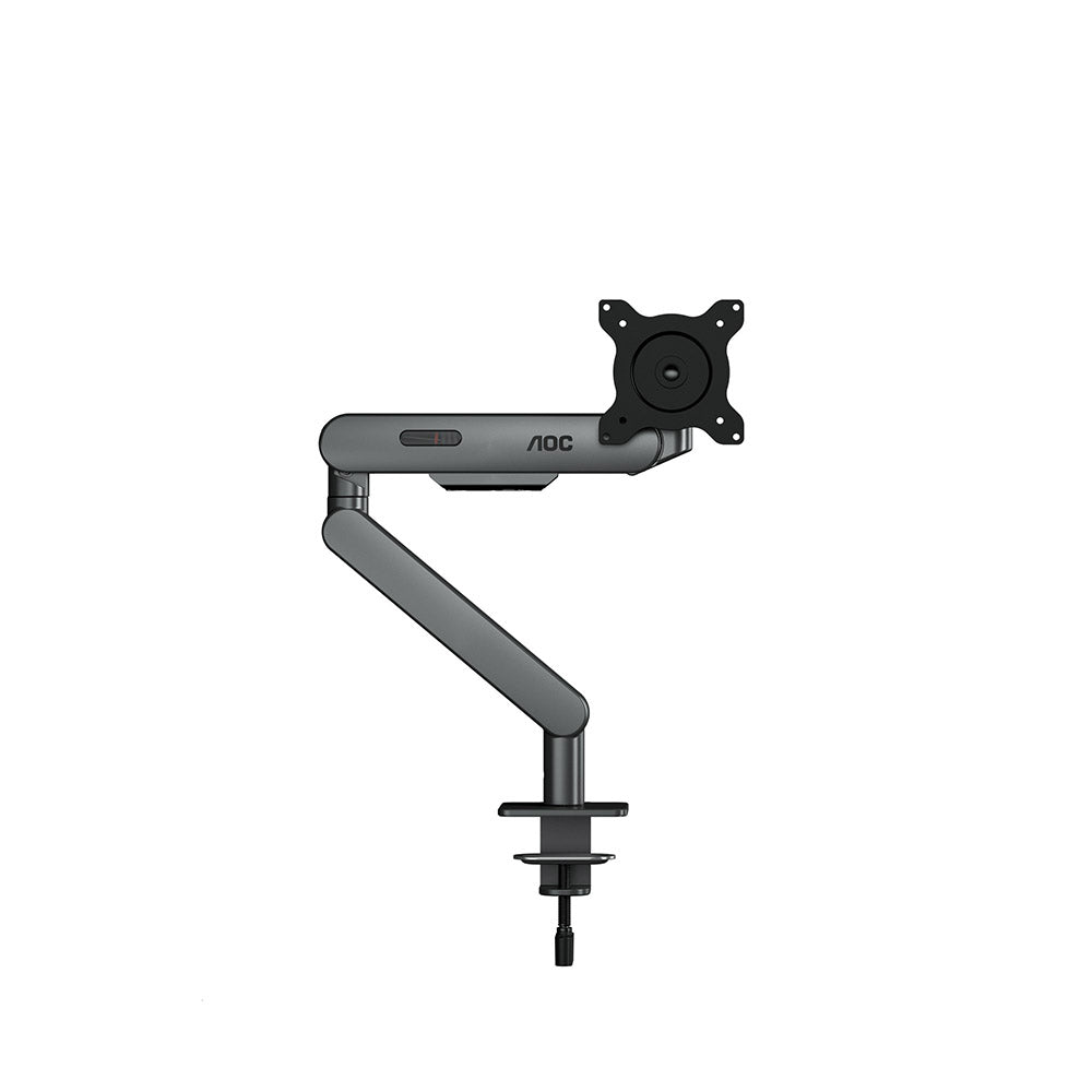 AOC AM400G Single Arm up to 9kg 5cm thickness - Grey