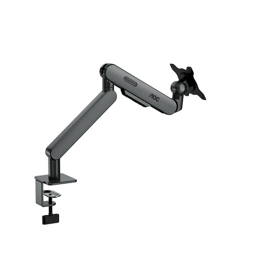 AOC AM400G Single Arm up to 9kg 5cm thickness - Grey