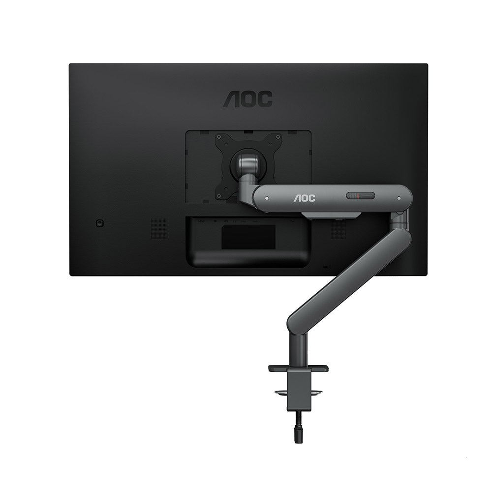 AOC AM400G Single Arm up to 9kg 5cm thickness - Grey