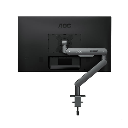 AOC AM400G Single Arm up to 9kg 5cm thickness - Grey