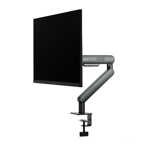 AOC AM400G Single Arm up to 9kg 5cm thickness - Grey