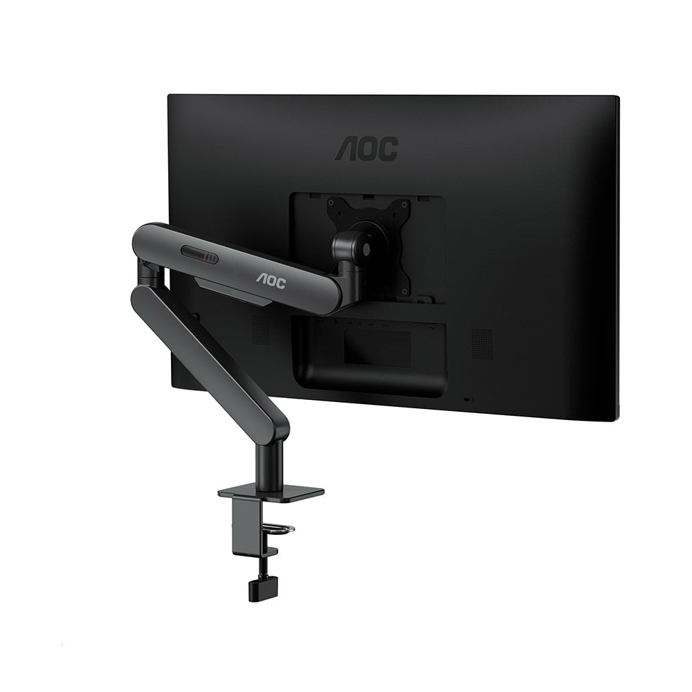 AOC AM400G Single Arm up to 9kg 5cm thickness - Grey