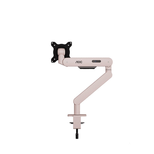 AOC AM400P Single Arm up to 9kg 5cm thickness - Pink