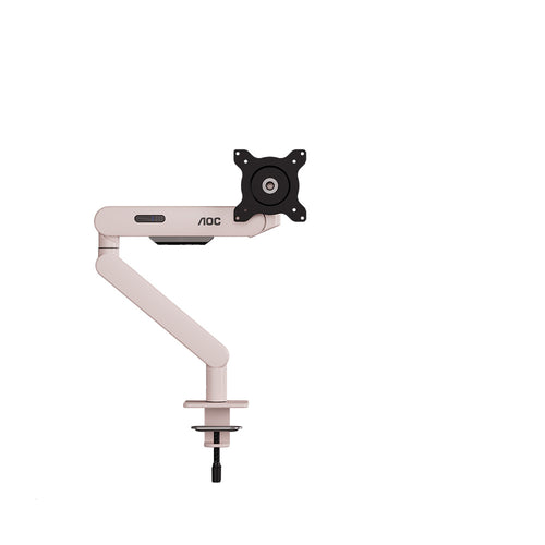 AOC AM400P Single Arm up to 9kg 5cm thickness - Pink