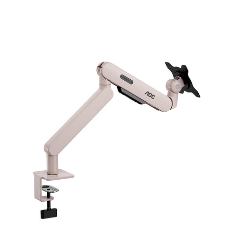 AOC AM400P Single Arm up to 9kg 5cm thickness - Pink