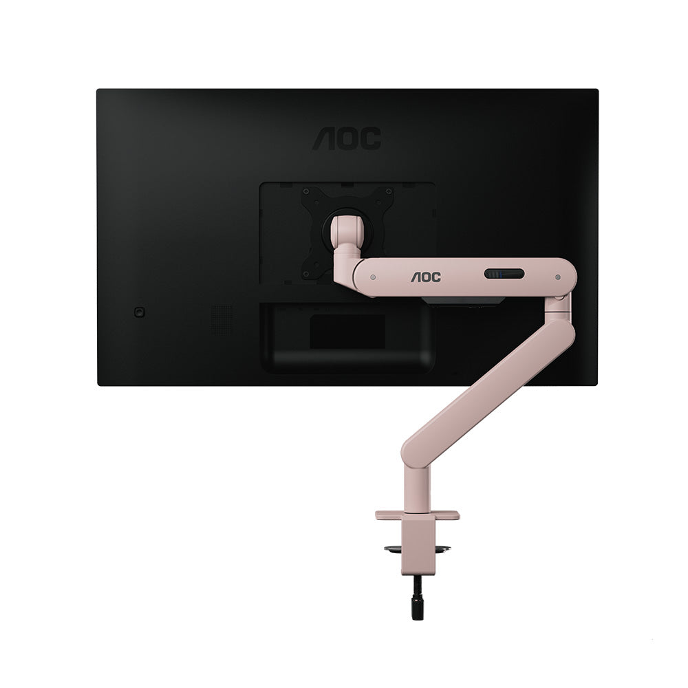 AOC AM400P Single Arm up to 9kg 5cm thickness - Pink