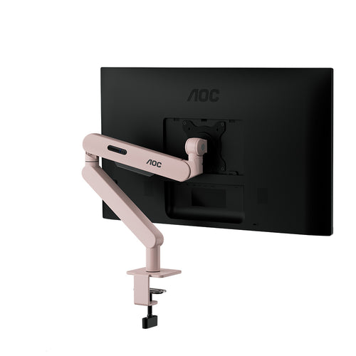 AOC AM400P Single Arm up to 9kg 5cm thickness - Pink