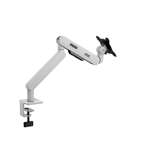 AOC AM400W Single Arm up to 9kg 5cm thickness - White