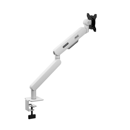 AOC AM400W Single Arm up to 9kg 5cm thickness - White