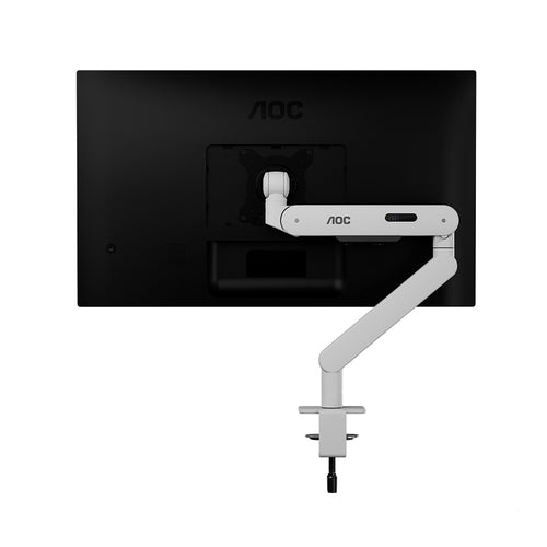AOC AM400W Single Arm up to 9kg 5cm thickness - White