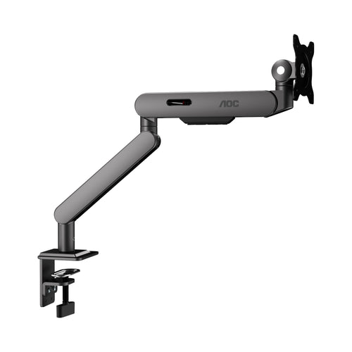 AOC AM406G Single Arm up to 12kg 8cm thickness - Grey