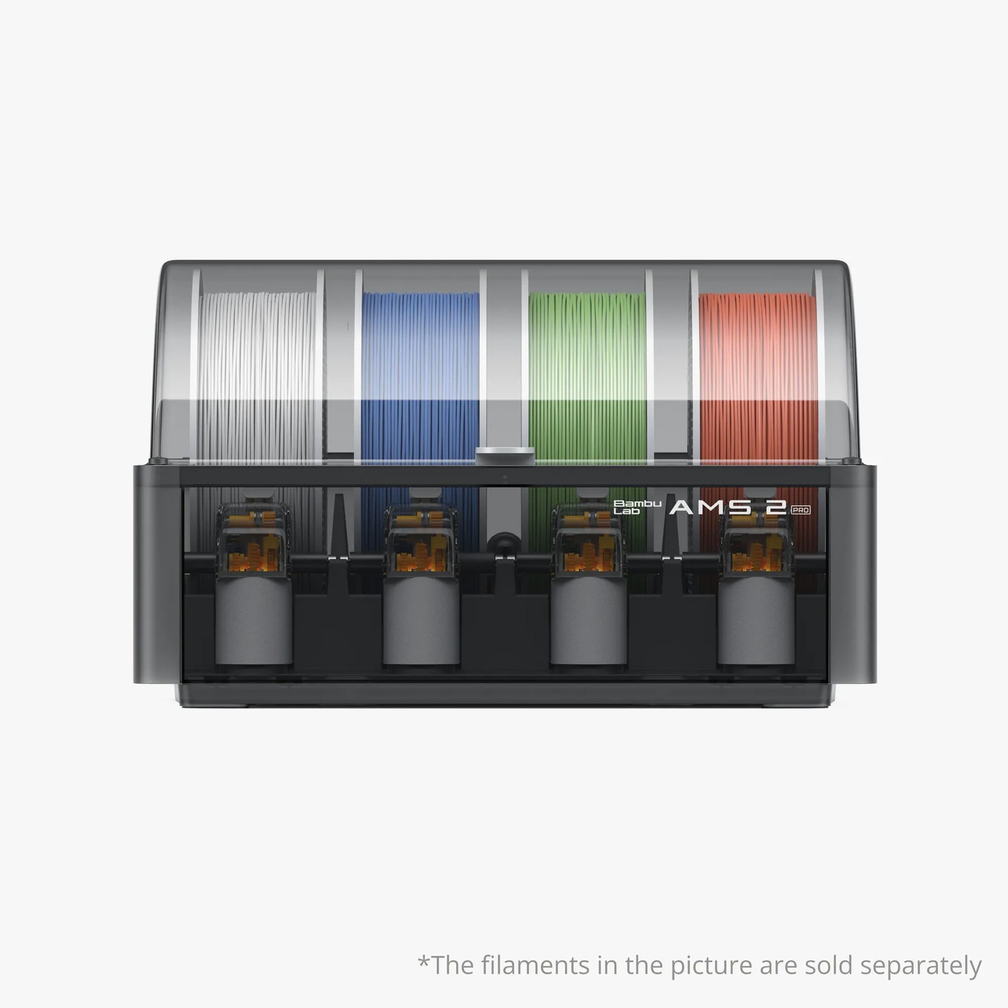 Bambu Lab AMS 2 Pro (BAM-SA007-N) Automatic Material System