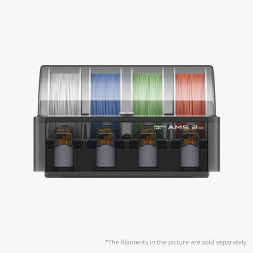 Bambu Lab AMS 2 Pro (BAM-SA007-N) Automatic Material System