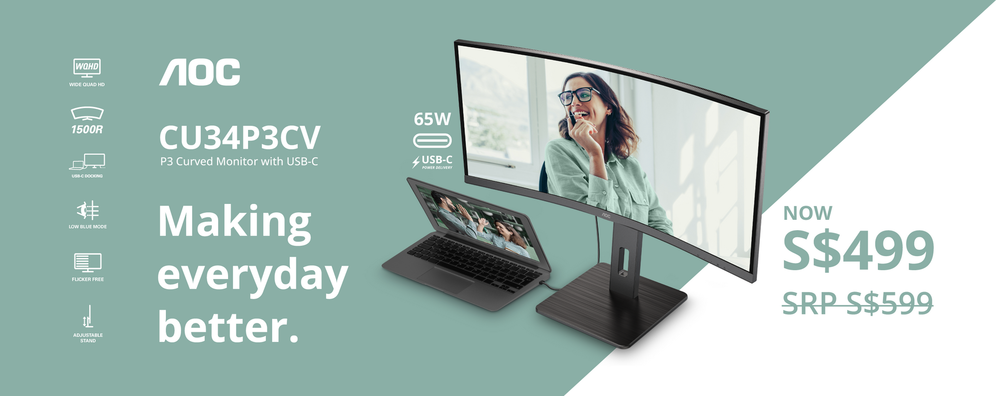 AOC_CU34P3CV_Desktop
