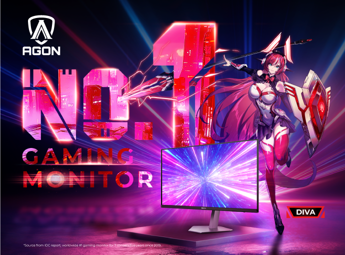 AOC_No1_Gaming_2025_KV_Mobile