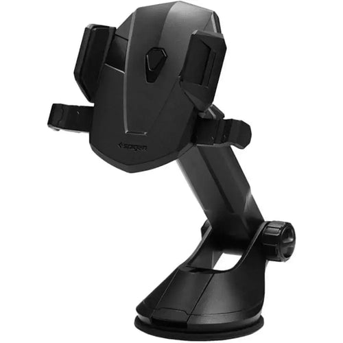Spigen Car Mount Holder (One Touch Grip Dashboard / Windshield) - Black