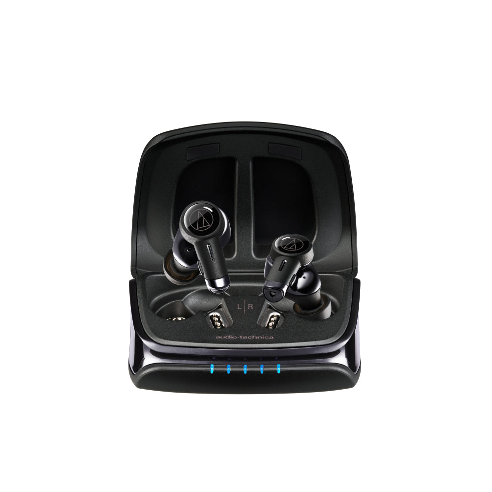 Audio-Technica ATH-TWX9MK2 TWS Earbuds (Black) – Challenger Singapore