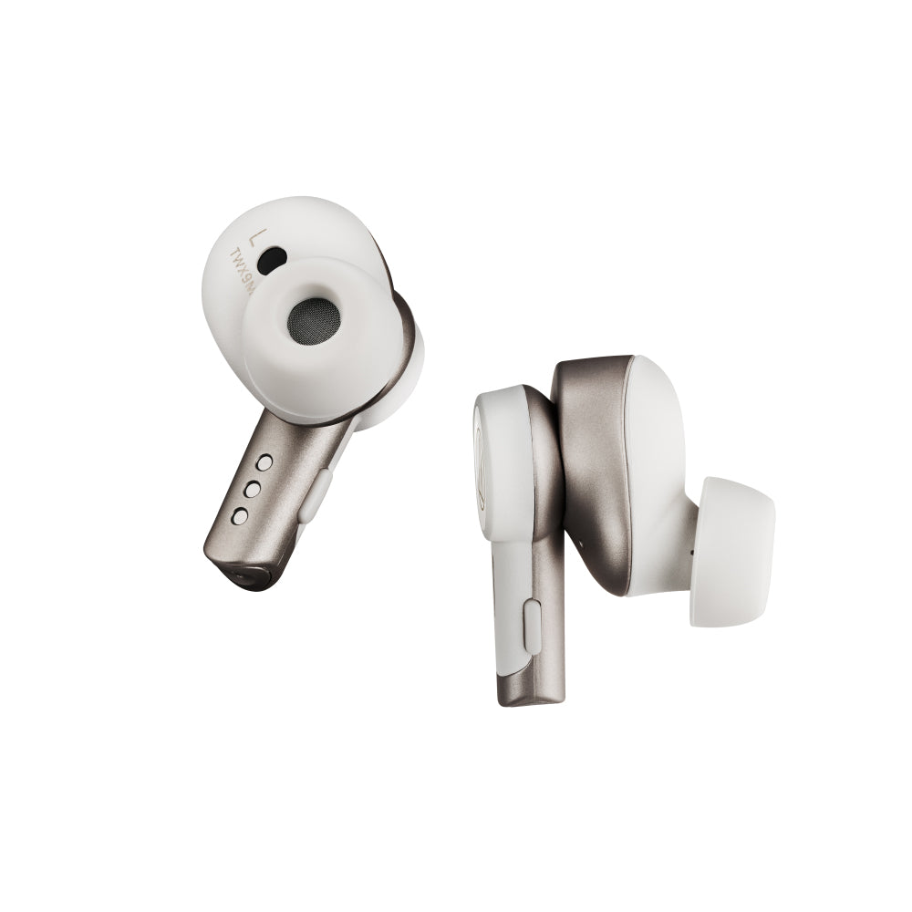 Audio-Technica ATH-TWX9MK2 TWS Earbuds (White)