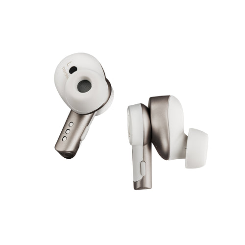 Audio-Technica ATH-TWX9MK2 TWS Earbuds (White)