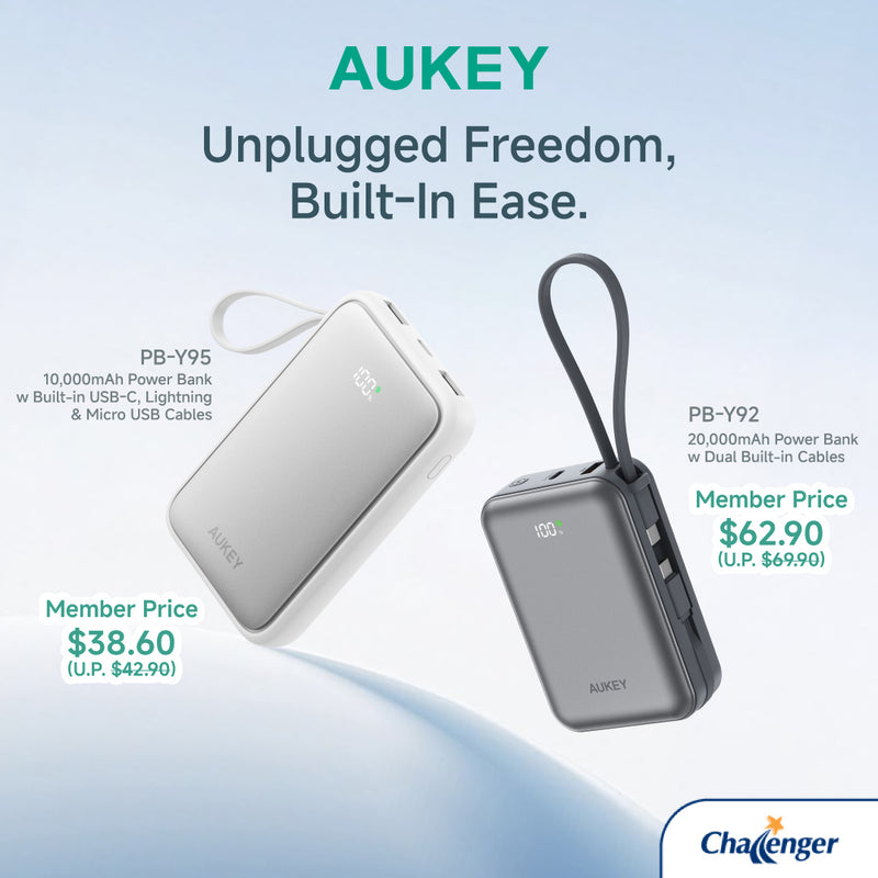 AUKEY
