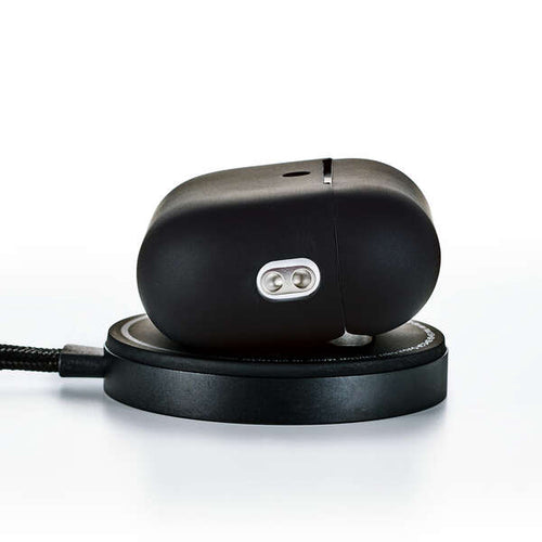 Elecom AVA-AP07SCBK Airpods Pro Gen 3 Silicone Case (Black)