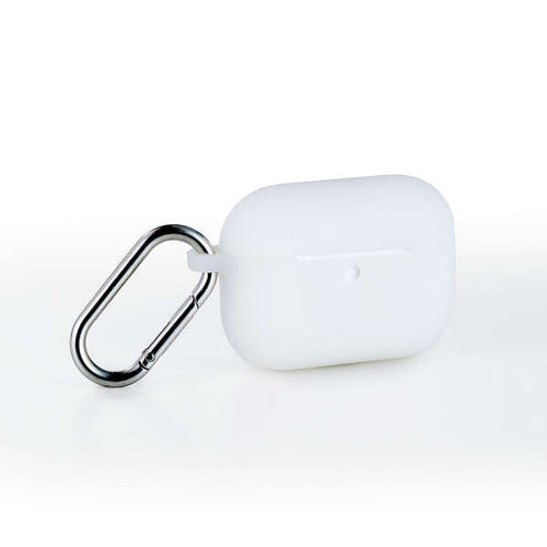 Elecom AVA-AP07SCCR Airpods Pro Gen 3 Silicone Case (Clear)