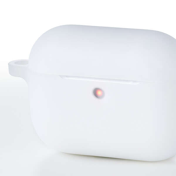 Elecom AVA-AP07SCCR Airpods Pro Gen 3 Silicone Case (Clear)