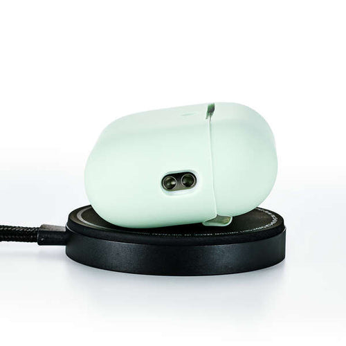 Elecom AVA-AP07SCGN Airpods Pro Gen 3 Silicone Case (Green)