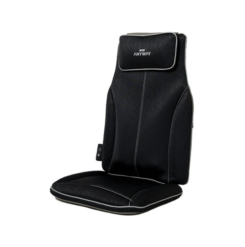 OTO AY-100 Anyway Versatile Seat Massager Black