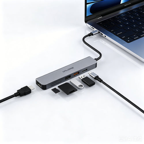 Valore 6-in-1 USB-C Hub (MH-013)