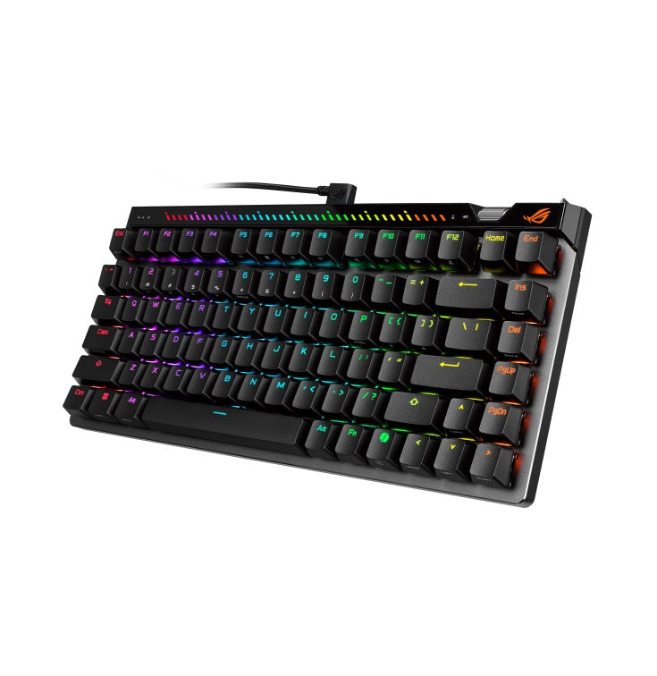 Asus ROG Falchion Ace 75 HE Keyboard Black