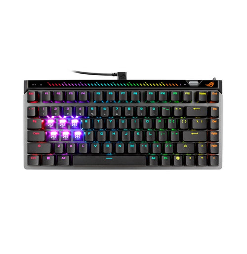 Asus ROG Falchion Ace 75 HE Keyboard Black
