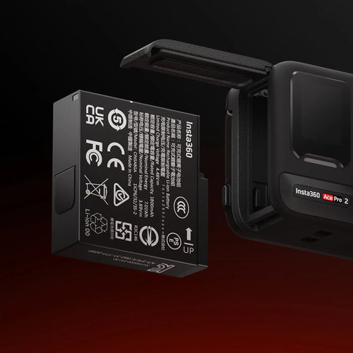 Insta360 Ace Pro 2/Ace Pro/Ace Battery