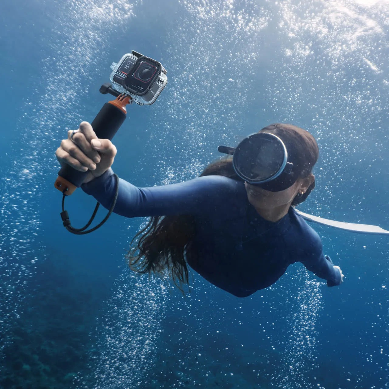 Insta360 Ace Pro 2 Dive Case CINSABGR