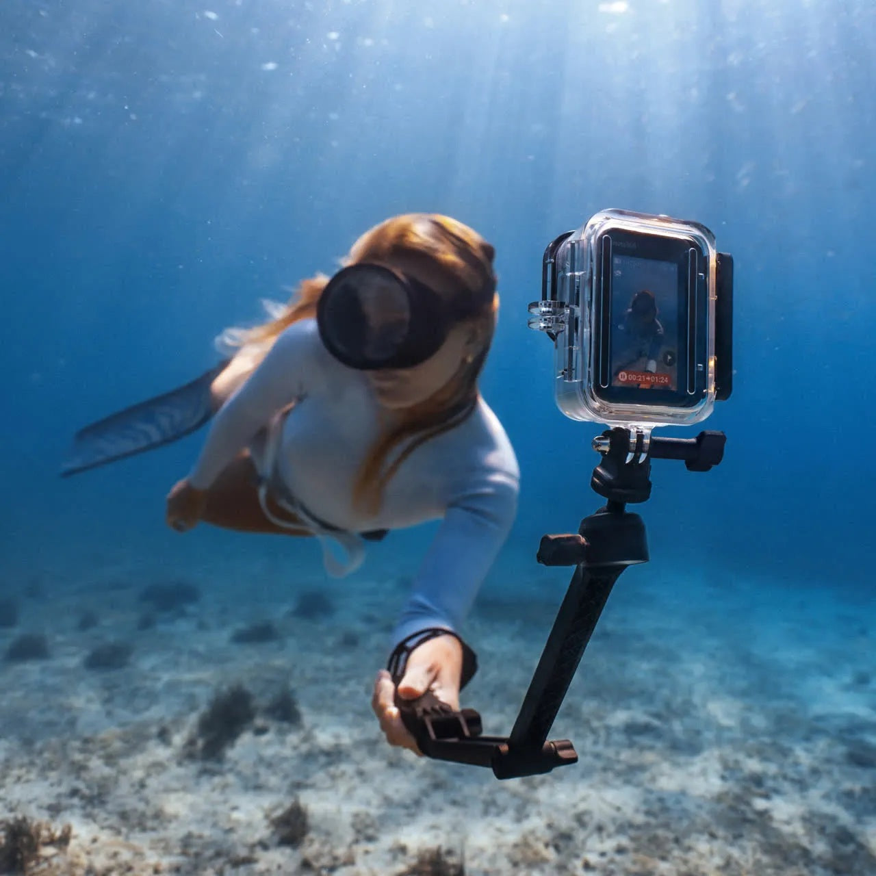 Insta360 Ace Pro 2 Dive Case CINSABGR
