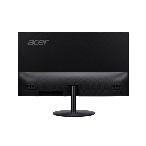 Acer SA322QU E - 31.5 WQHD - Black (3 Years)