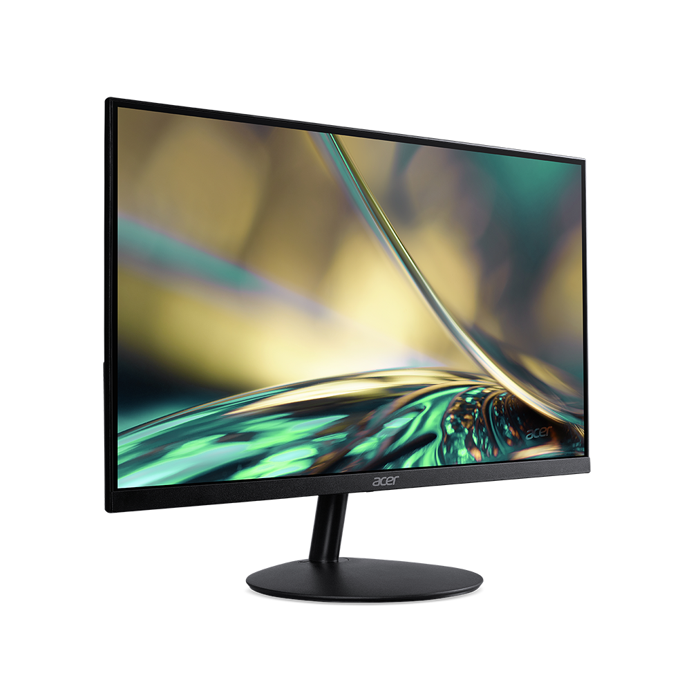 Acer SA322QU E - 31.5 WQHD - Black (3 Years)