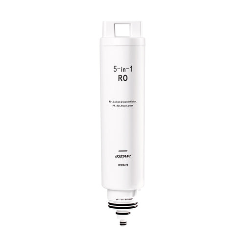 Acerpure Aqua WP5 WP744-40B Instant H/C RO Water Purifier