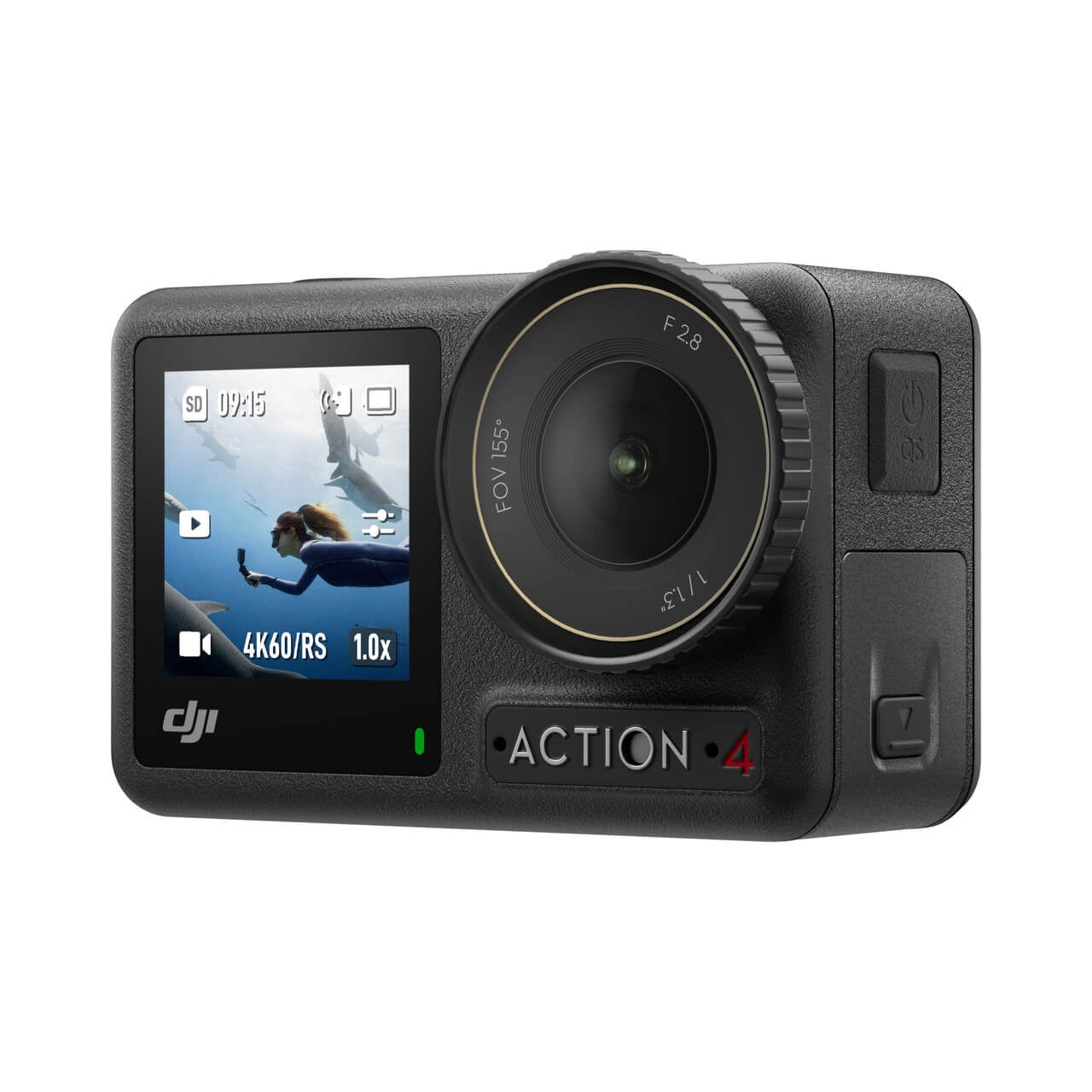 【新品・未開封】DJI Osmo Action 4 Standard Combo DJI Osmo Action 4 Standard Combo – Challenger Singapore