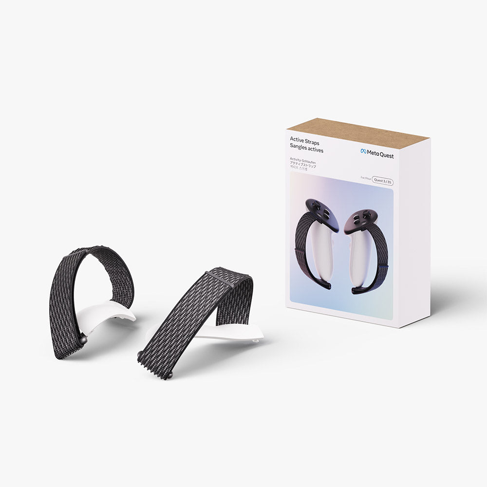 Meta Quest Touch Plus Controller Active Straps