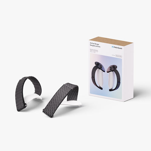 Meta Quest Touch Plus Controller Active Straps