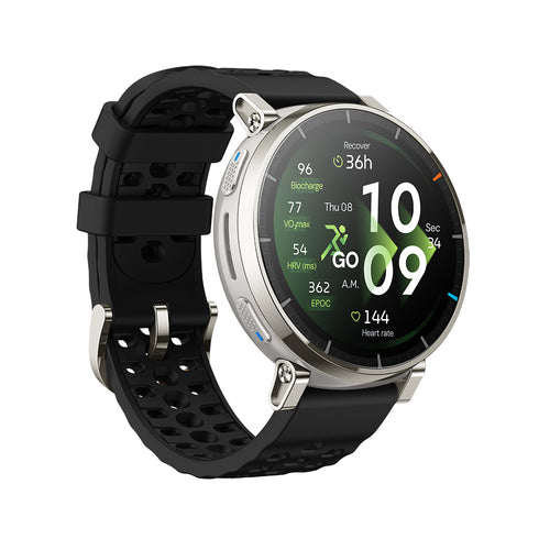 Amazfit Active 3 Premium (Apex Silver)
