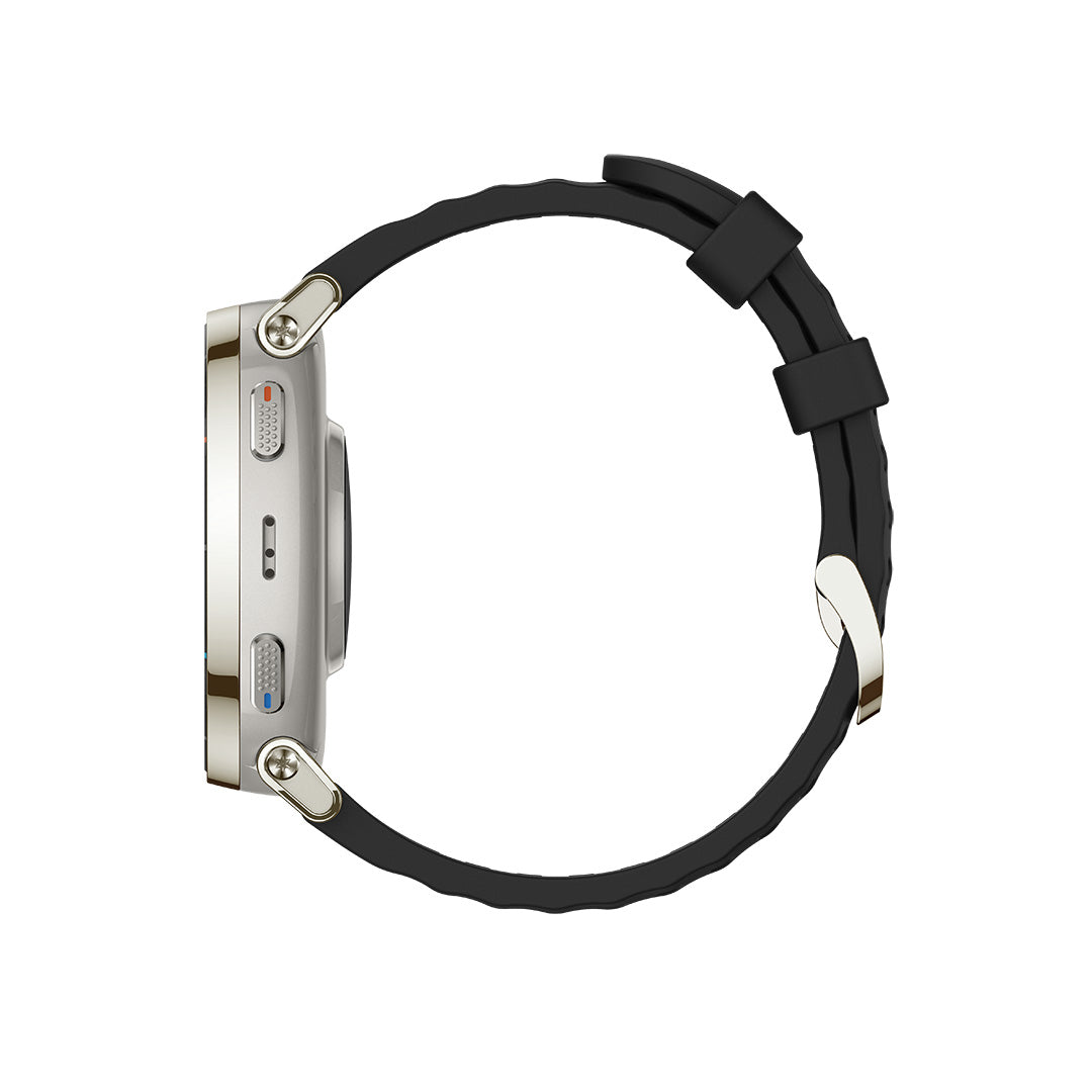 Amazfit Active 3 Premium (Apex Silver)