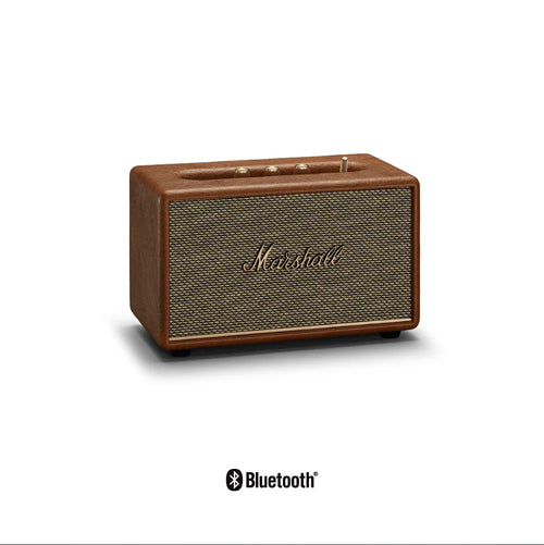 Marshall Acton III BT Speaker Brown