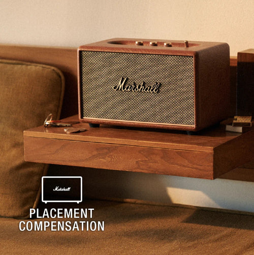 Marshall Acton III BT Speaker Brown